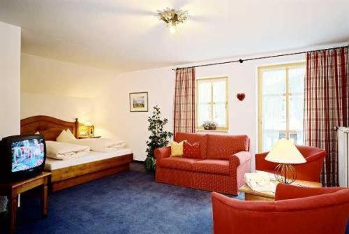 Posthotel Ettal Room photo