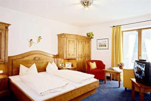 Posthotel Ettal Room photo