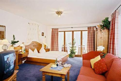 Posthotel Ettal Room photo