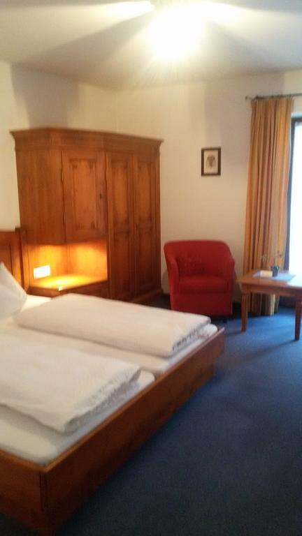 Posthotel Ettal Room photo