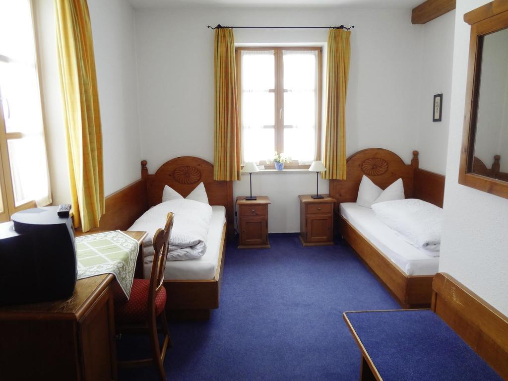 Posthotel Ettal Room photo