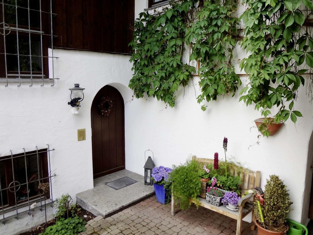 Posthotel Ettal Exterior photo
