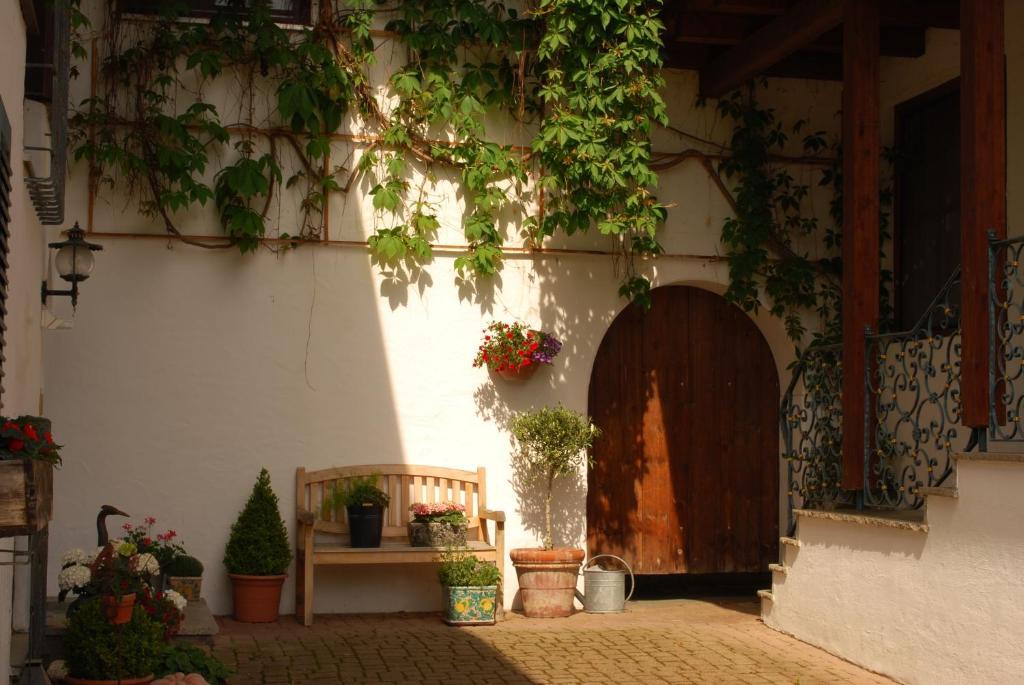 Posthotel Ettal Exterior photo